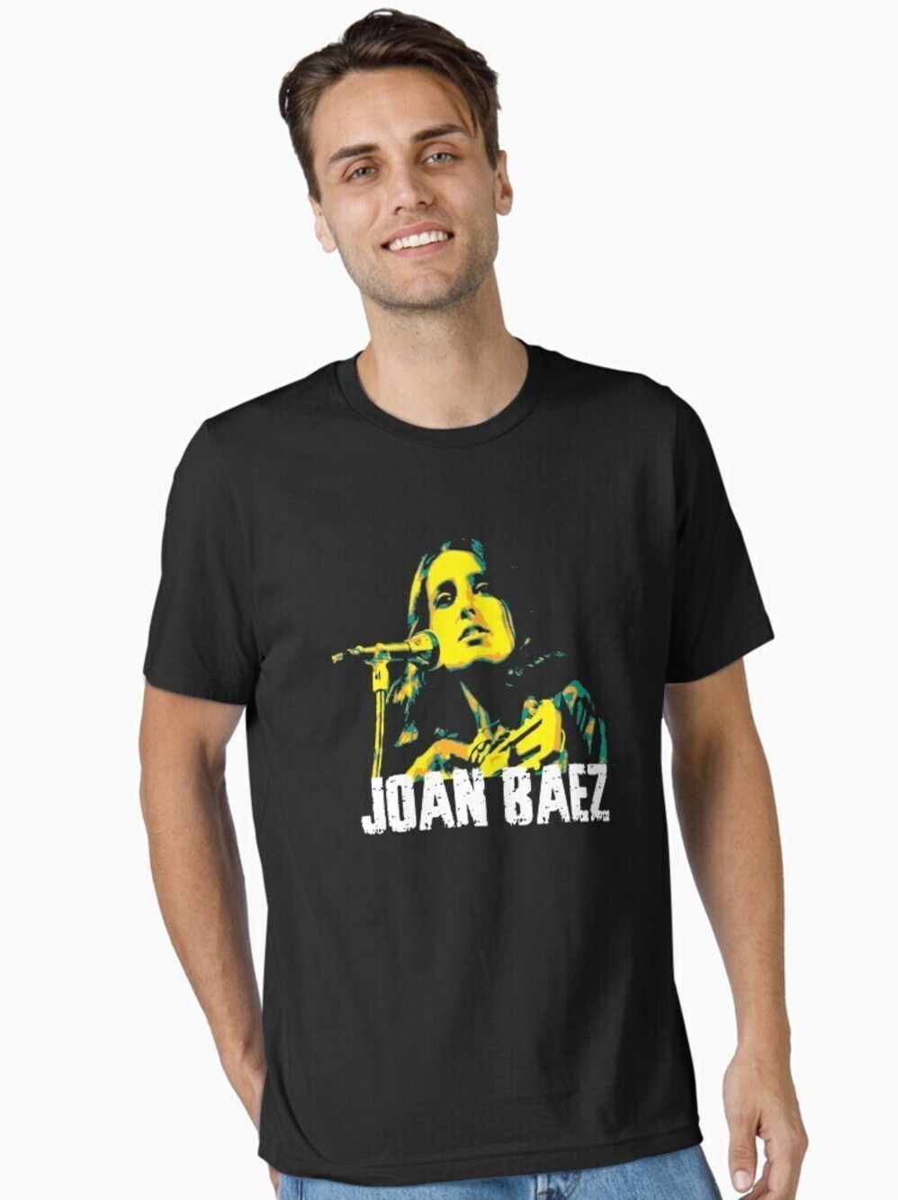 Joan Baez. Joan Chandos Baez T-Shirt